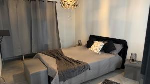 Appartements Appartement avec un souplex en pierre : photos des chambres