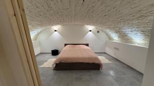 Appartements Appartement avec un souplex en pierre : photos des chambres