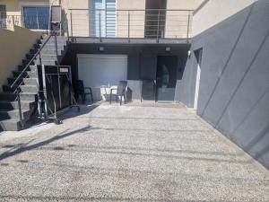 Appartements Appartement cozy et confort avec JACUZZI proche CDG Parc Asterix Chantilly Paris : photos des chambres