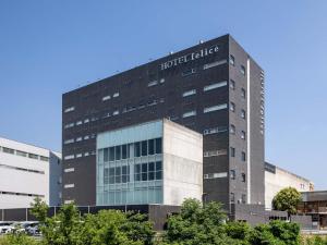 HOTEL felice Osaka -伊丹空港- - 4hvězdičkové hotely ve městě Tojonaka