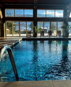 Appart'hotels Residence Les Vallees Labellemontagne : photos des chambres