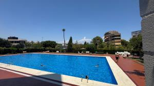 Lovely apartment with a pool at San Juan beach By ElConserje