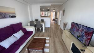 Lovely apartment with a pool at San Juan beach By ElConserje