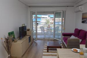 Lovely apartment with a pool at San Juan beach By ElConserje