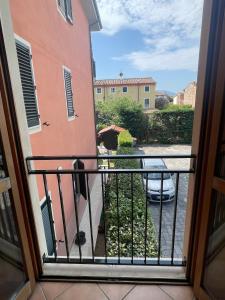 il sogno di erika apartament in lucca private parking