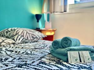 Appartements  Douceur Jasmin  Balcon - 7 pers - Wifi - TV : photos des chambres