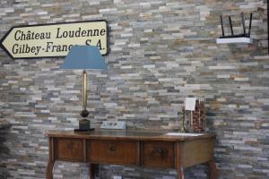 Maisons de vacances Ecottage Alfred, dans le parc de Loudenne : photos des chambres