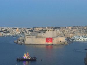 Valletta Harbour View Apartment