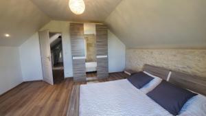 Maisons de vacances Maison spacieuse proche de Saint-Emilion : photos des chambres