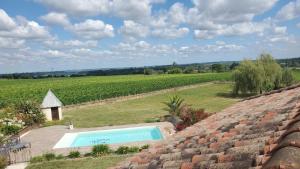 Maisons de vacances Maison spacieuse proche de Saint-Emilion : photos des chambres