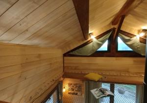 Lodges L-Eco Libri : photos des chambres