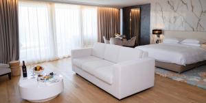 Spa Suite with Balcony and Sea View room in Rixos Premium Dubrovnik