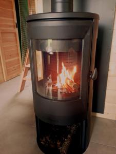 Lodges L-Eco Libri : photos des chambres