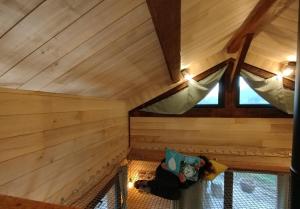 Lodges L-Eco Libri : photos des chambres