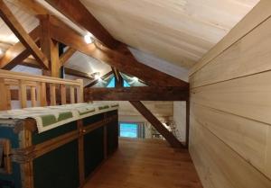 Lodges L-Eco Libri : photos des chambres