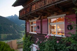 Chalet "Altes Schulhaus"
