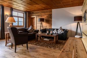 Chalet "Altes Schulhaus"