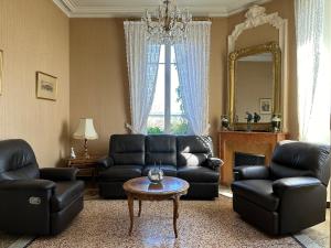 Villas La maison d-Ulysse : photos des chambres