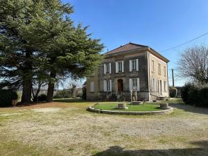 Villas La maison d-Ulysse : photos des chambres