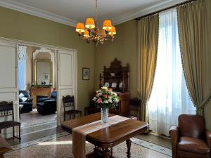 Villas La maison d-Ulysse : photos des chambres