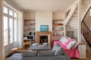 Villa Utopia - Typique année 20 vue mer