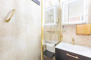 Appartements Auteuil Gericault - Appt haussmannien climatise : photos des chambres