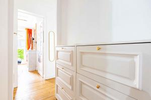 Appartements Auteuil Gericault - Appt haussmannien climatise : photos des chambres