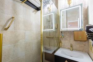 Appartements Auteuil Gericault - Appt haussmannien climatise : photos des chambres