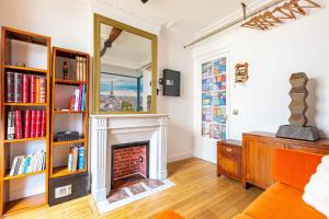 Appartements Auteuil Gericault - Appt haussmannien climatise : photos des chambres