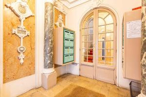 Appartements Auteuil Gericault - Appt haussmannien climatise : photos des chambres
