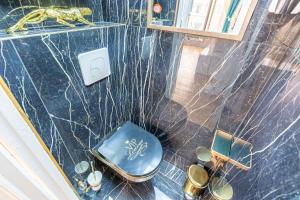 Appartements Auteuil Gericault - Appt haussmannien climatise : photos des chambres