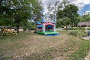 Maisons de vacances Mobilhome La Truffiere : photos des chambres