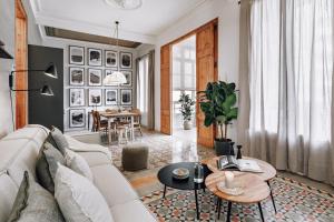 Tella - 2 bedrooms and office in Eixample Esquerra