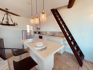 Appartements Les Toits Ensoleilles de Madeleine : photos des chambres