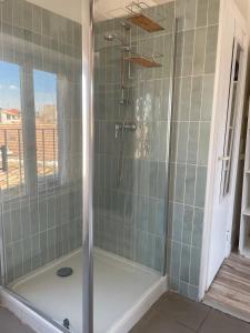 Appartements Les Toits Ensoleilles de Madeleine : photos des chambres