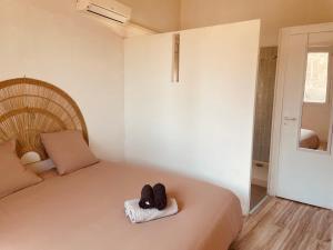 Appartements Les Toits Ensoleilles de Madeleine : photos des chambres