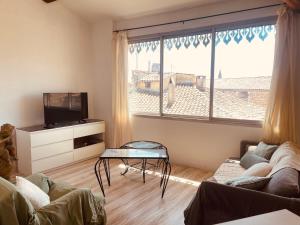 Appartements Les Toits Ensoleilles de Madeleine : photos des chambres