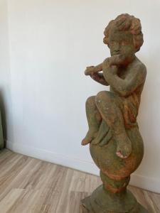 Appartements Les Toits Ensoleilles de Madeleine : photos des chambres