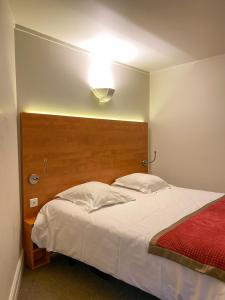 Appart'hotels Residence Les Vallees Labellemontagne : photos des chambres