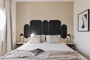 Calella - 1 bedroom and terrace in Eixample Dreta