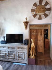 Maisons de vacances La Maison Ocre : photos des chambres