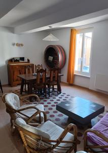 Maisons de vacances La Maison Ocre : photos des chambres