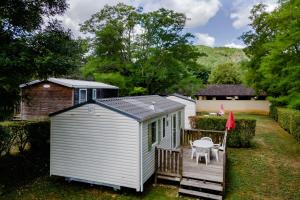Maisons de vacances Mobilhome Le Chene : photos des chambres
