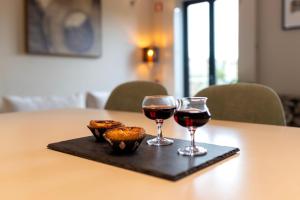 Elegant Duplex Apt in Downtown