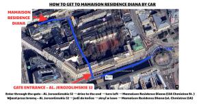 Mamaison Residence Diana