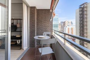 Villa - 2 bedrooms and 2 balcony in Castilla