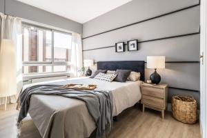 Villa - 2 bedrooms and 2 balcony in Castilla