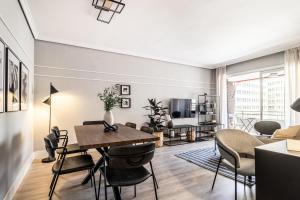 Villa - 2 bedrooms and 2 balcony in Castilla