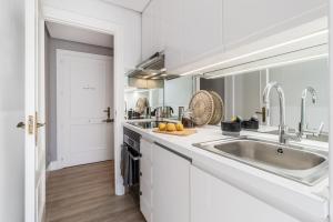 Villa - 2 bedrooms and 2 balcony in Castilla