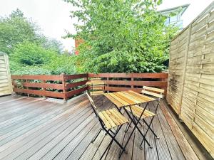 Le Gaston de Belair - Room 002 - 1st floor - Shared Kitchen